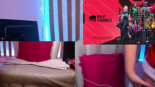 Ashley sa online show from 5, 12, 2024