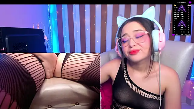 Ashley sa online show from 6, 12, 2024