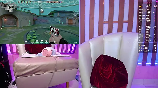 Ashley sa online show from 12, 2, 2025