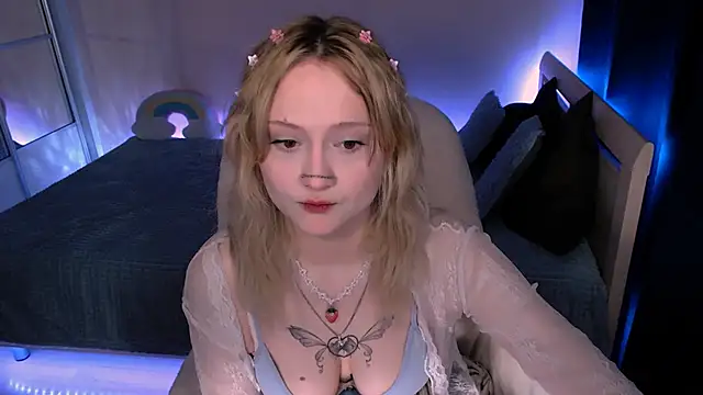 MariaMango online show from 11, 1, 2025