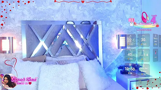 alina stark online show from 16, 2, 2026