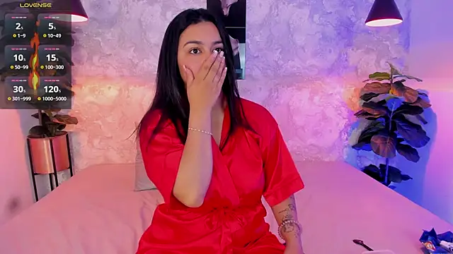 alina stark online show from 17, 7, 2026
