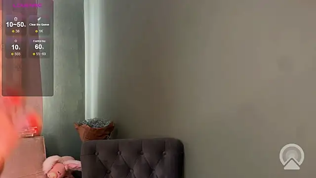 Snapshot of HumbleJess chatting on 3, 2, 2026 HumbleJess online show from 3, 2, 2026