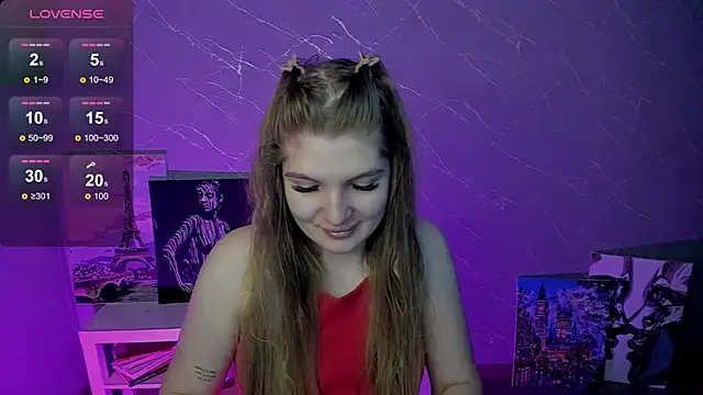 lily williamss online show from 23, 4, 2026