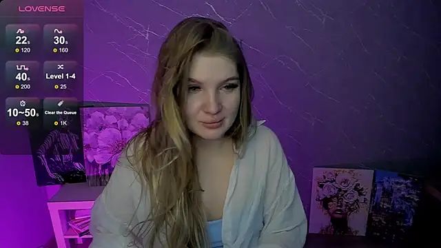 lily williamss online show from 25, 5, 2026