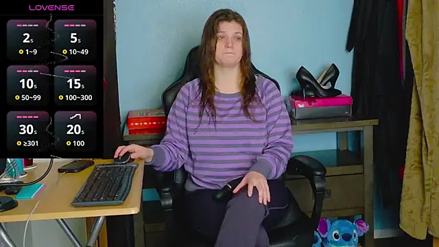 TreeJeanne online show from 15, 12, 2025