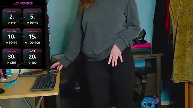 TreeJeanne online show from 19, 12, 2025