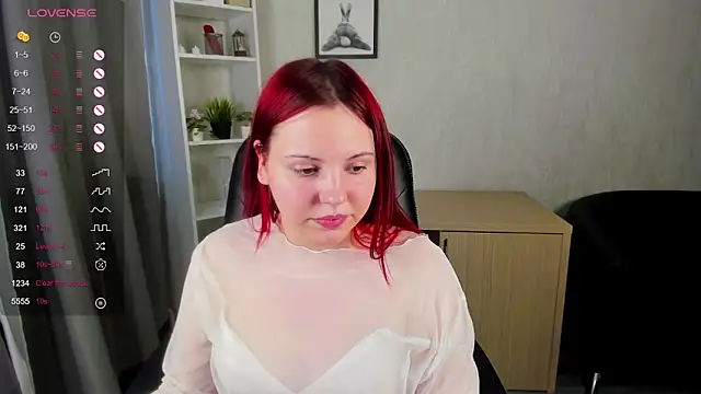 Snapshot of Stacy_Luv chatting on 19, 1, 2025 Stacy Luv online show from 19, 1, 2025