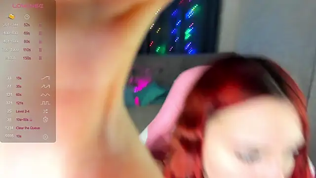 Snapshot of Stacy_Luv chatting on 31, 1, 2025 Stacy Luv online show from 31, 1, 2025