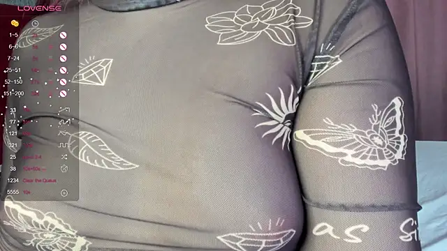 Snapshot of Stacy_Luv chatting on 26, 2, 2025 Stacy Luv online show from 26, 2, 2025