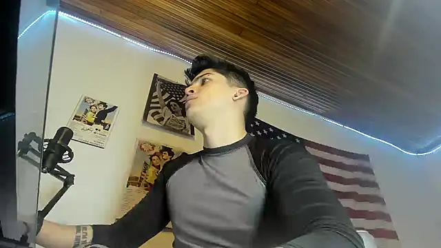 charlie hotxxx online show from 18, 3, 2026