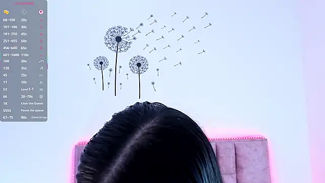 Snapshot of miahkumar chatting on 6, 1, 2026 miahkumar online show from 6, 1, 2026