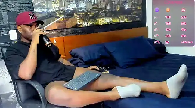thomas santtos1 online show from 22, 2, 2025