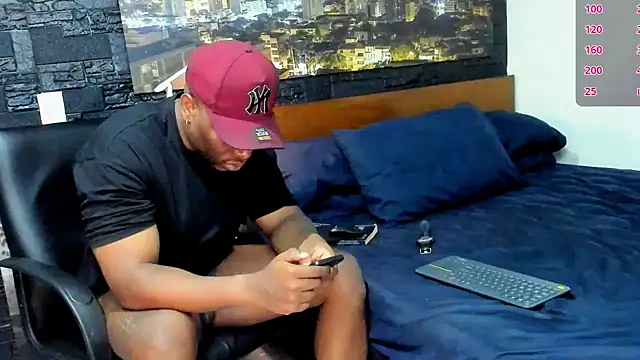 thomas santtos1 online show from 28, 2, 2025