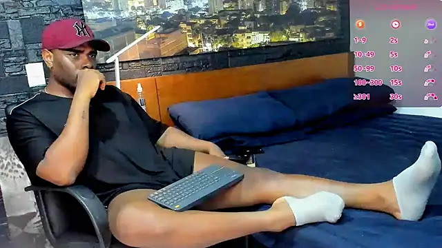 thomas santtos1 online show from 1, 3, 2025