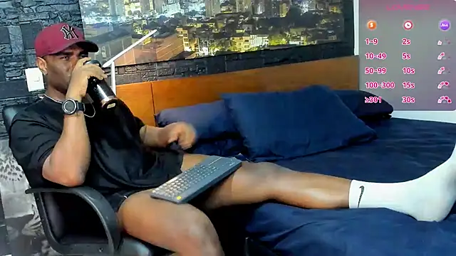 thomas santtos1 online show from 7, 3, 2025