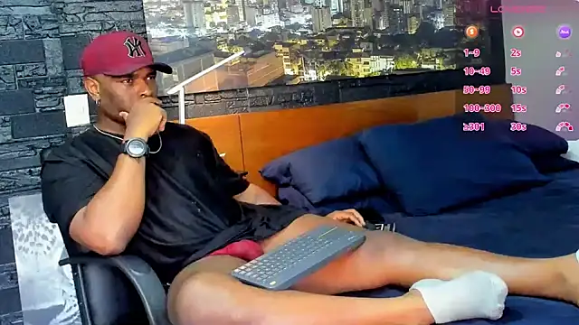 thomas santtos1 online show from 19, 3, 2025