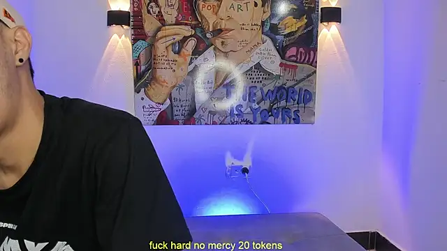 Snapshot of Threesome-no-mercy chatting on 8, 10, 2025 Threesome-no-mercy online show from 8, 10, 2025