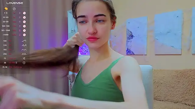 Snapshot of AstoriyaNight chatting on 6, 11, 2025 AstoriyaNight online show from 6, 11, 2025