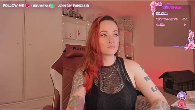 Domina Deivis online show from 19, 1, 2025