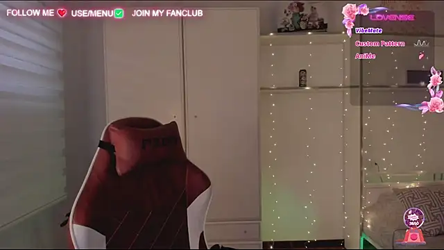 Domina Deivis online show from 23, 1, 2025