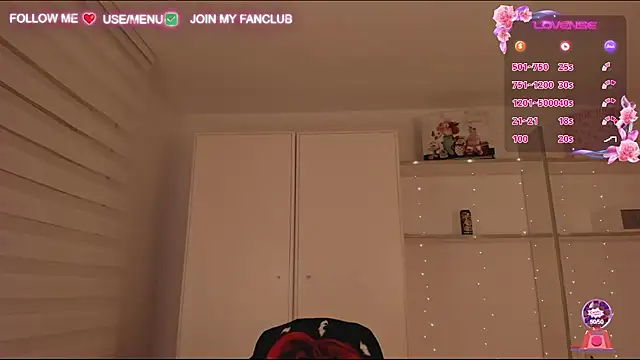 Domina Deivis online show from 26, 1, 2025