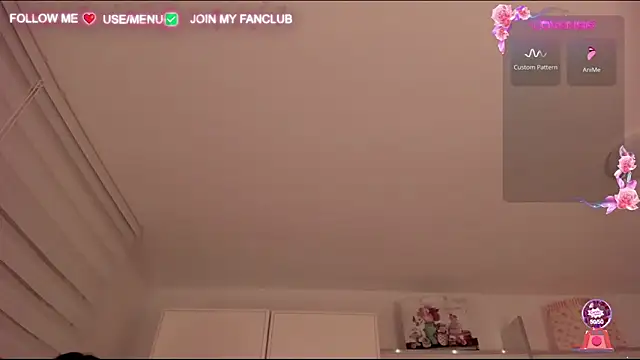 Domina Deivis online show from 2, 2, 2025