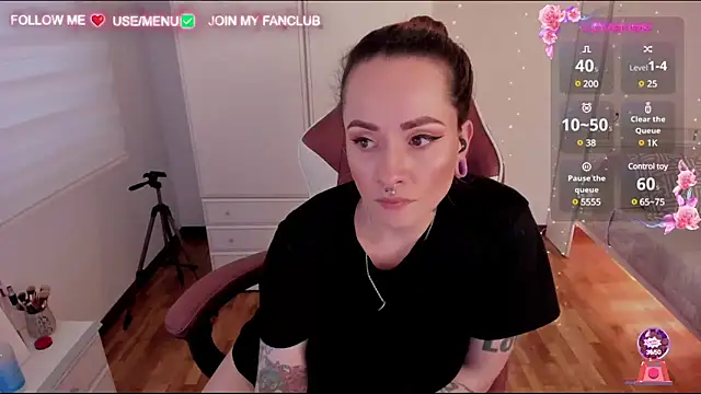 Domina Deivis online show from 4, 2, 2025