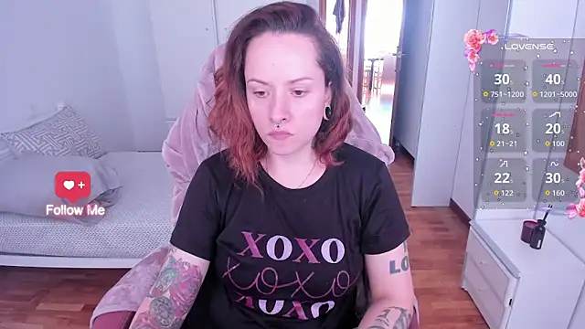 Domina Deivis online show from 15, 10, 2025