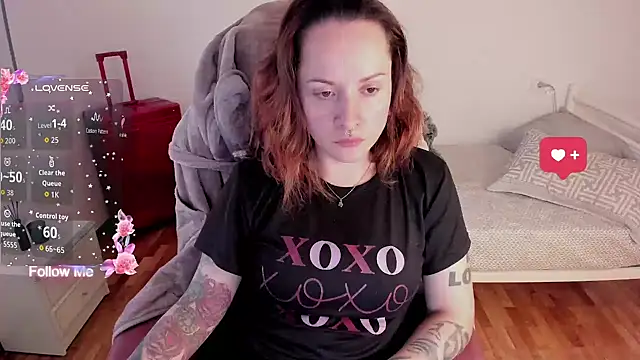 Domina Deivis online show from 3, 12, 2025