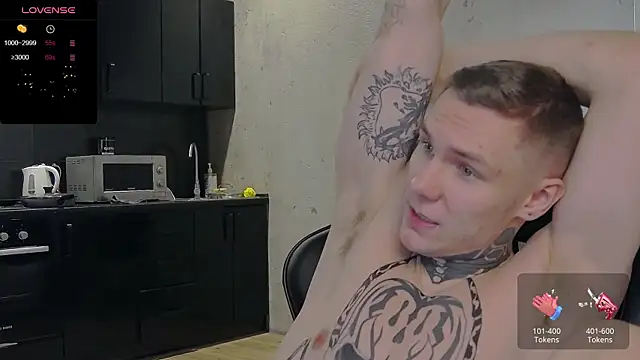 Lechery boy online show from 10, 12, 2024