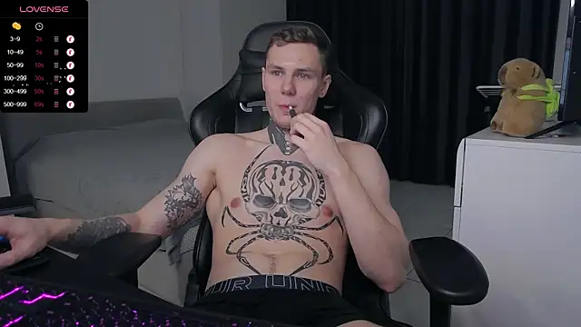 Lechery boy online show from 31, 1, 2025