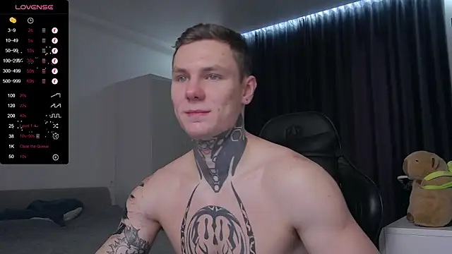 Lechery boy online show from 13, 2, 2025