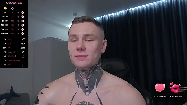 Lechery boy online show from 14, 2, 2025