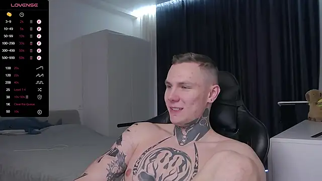 Lechery boy online show from 16, 2, 2025