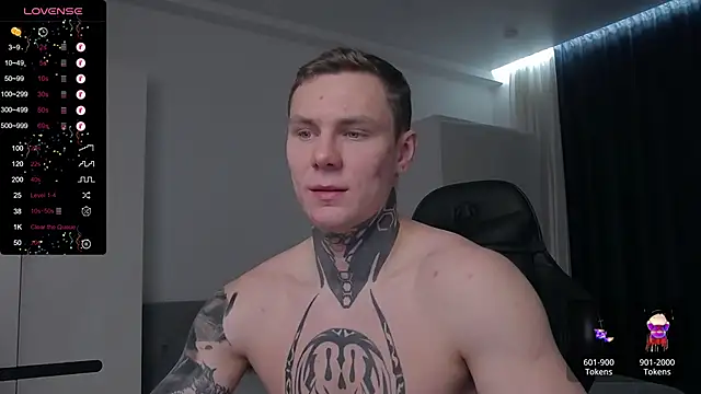 Lechery boy online show from 14, 3, 2025