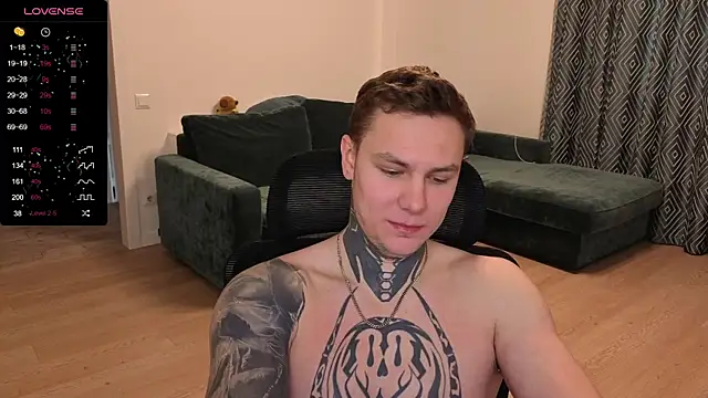 Lechery boy online show from 3, 10, 2025