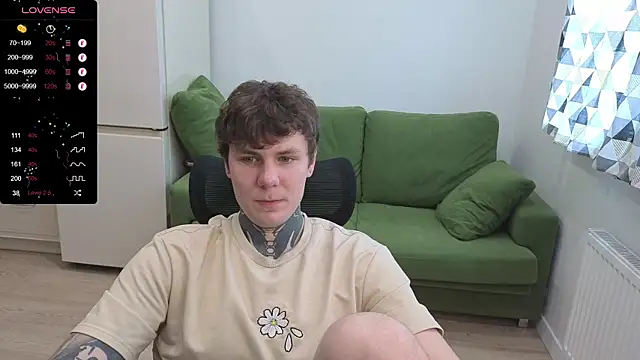 Snapshot of Lechery_boy chatting on 5, 6, 2026 Lechery boy online show from 5, 6, 2026