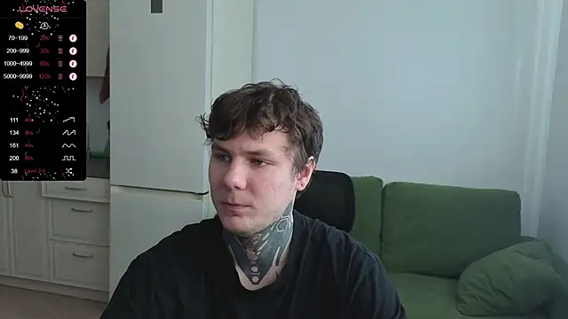 Snapshot of Lechery_boy chatting on 18, 6, 2026 Lechery boy online show from 18, 6, 2026