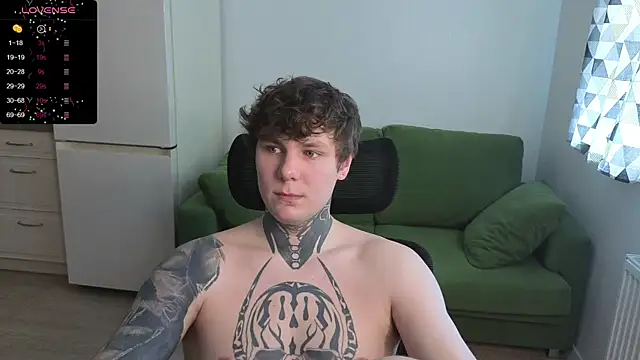 Snapshot of Lechery_boy chatting on 2, 7, 2026 Lechery boy online show from 2, 7, 2026