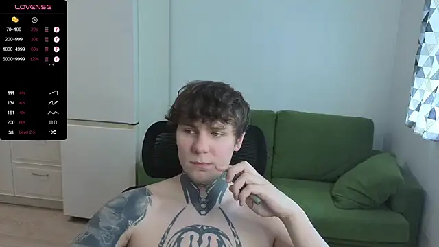 Snapshot of Lechery_boy chatting on 4, 7, 2026 Lechery boy online show from 4, 7, 2026