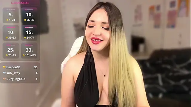 HoneySweetBee online show from 17, 2, 2025