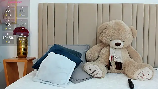 Snapshot of izadii chatting on 3, 11, 2025 izadii online show from 3, 11, 2025