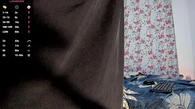 k sensual online show from 26, 4, 2026