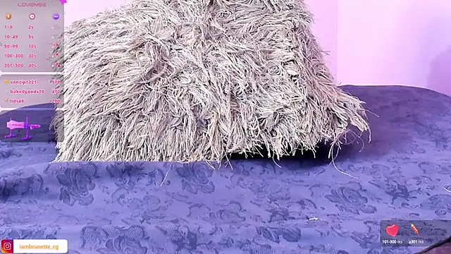 billiee brunette online show from 18, 3, 2025