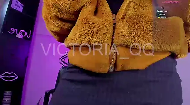 victoria qq online show from 1, 12, 2024