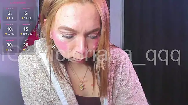 victoria qq online show from 11, 3, 2025