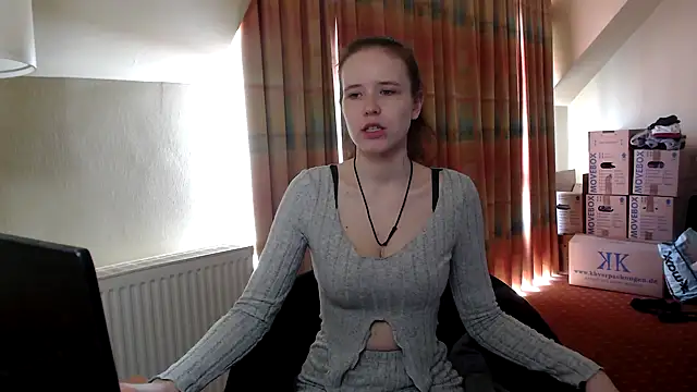 Snapshot of Princess-Lilly chatting on 12, 1, 2025 Princess-Lilly online show from 12, 1, 2025