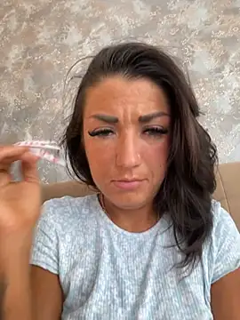 RuslanaXX online show from 19, 2, 2025