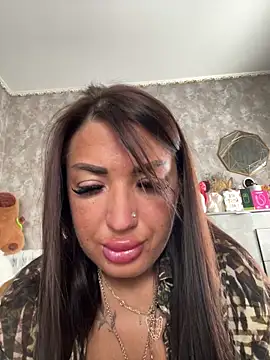 RuslanaXX online show from 6, 10, 2025